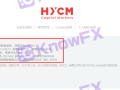 实勘HYCM兴业投资香港公司，地址属实，有客诉均可前往申诉！
