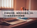 370美金注资，盈利1000美元，XM.com拒绝出金背后的真相