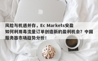 风险与机遇并存，Ec Markets安盈如何利用毒流量订单创造新的盈利机会？中国服务器市场趋势分析！