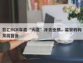 百汇BCR年底“大促”冲击业绩，监管机构发出警告