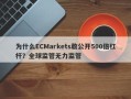 为什么ECMarkets敢公开500倍杠杆？全球监管无力监管