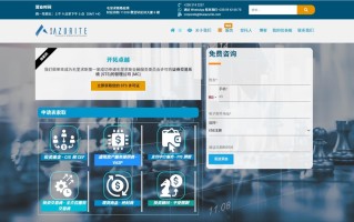 iFXEXPOASIA2024专访：BlueAzuriteLtd——驾驭全球商业浪潮的离岸金融专家！！