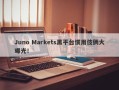 Juno Markets黑平台惯用伎俩大曝光！