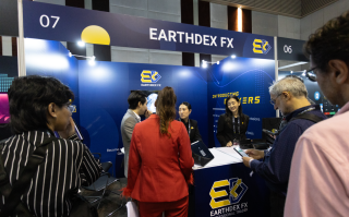 EARTHDEX FX引领外汇与差价合约交易新纪元， 2024年亚洲iFX博览会专访纪实！