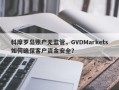 科摩罗岛账户无监管，GVDMarkets如何确保客户资金安全？