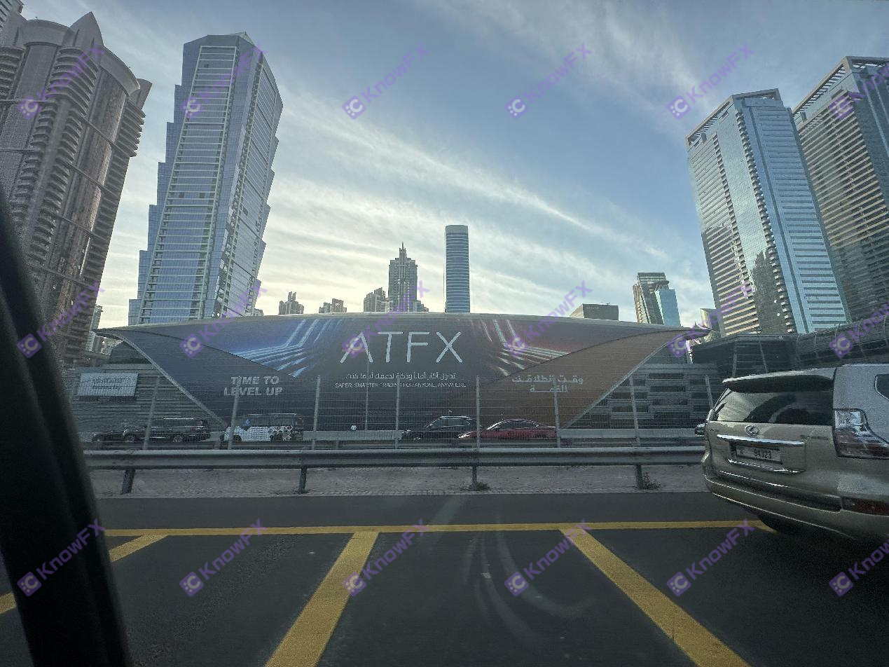 【迪拜独家】iFX EXPO Dubai百家券商现场勘测，直播报道-第1张图片-要懂汇圈网