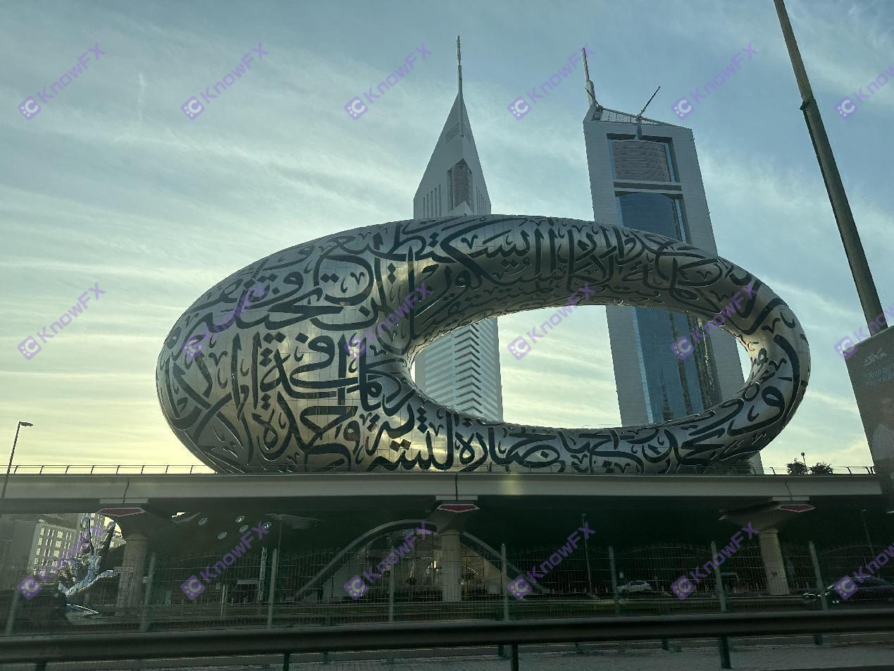 【迪拜独家】iFX EXPO Dubai百家券商现场勘测，直播报道-第2张图片-要懂汇圈网