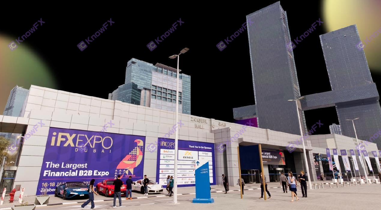 【迪拜独家】iFX EXPO Dubai百家券商现场勘测，直播报道-第5张图片-要懂汇圈网