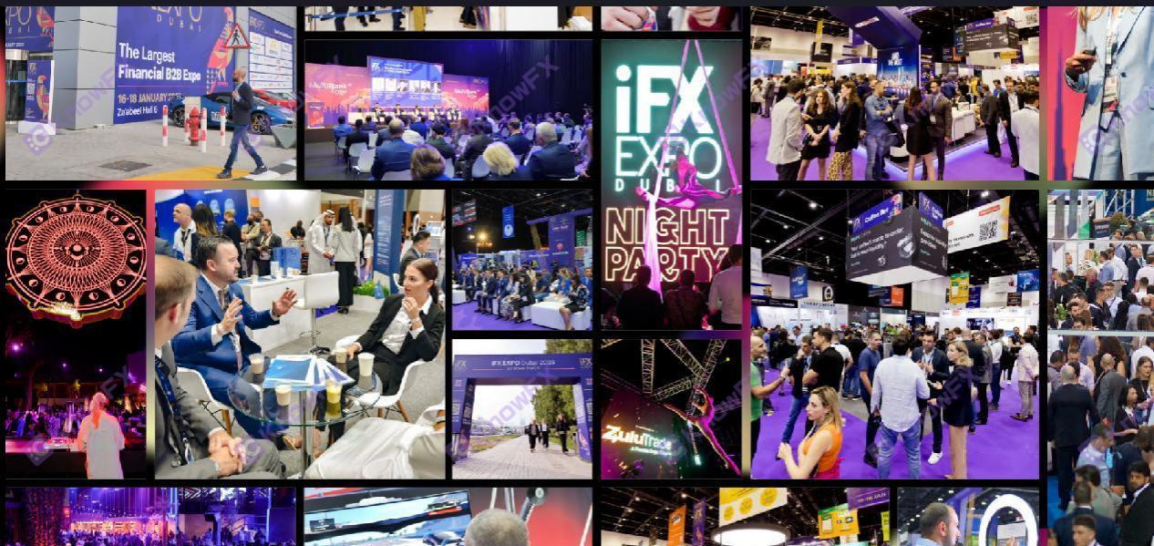 【迪拜独家】iFX EXPO Dubai百家券商现场勘测，直播报道-第8张图片-要懂汇圈网