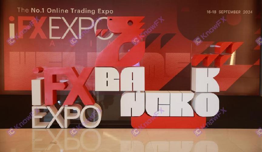 坐标泰国曼谷！iFXEXPOAsia2024圆满落幕！-第1张图片-要懂汇