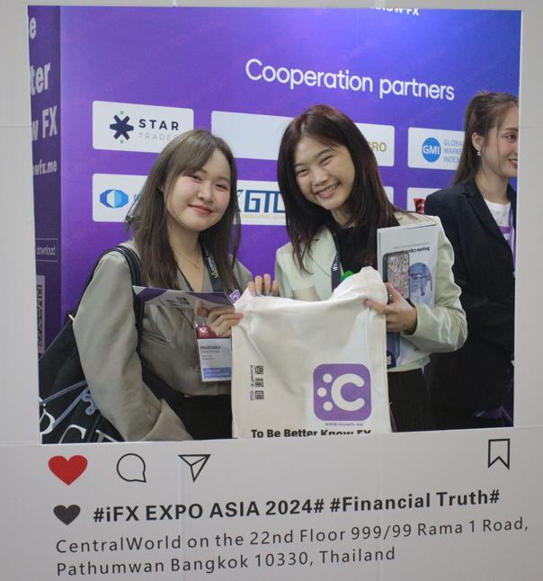 坐标泰国曼谷！iFXEXPOAsia2024圆满落幕！-第13张图片-要懂汇