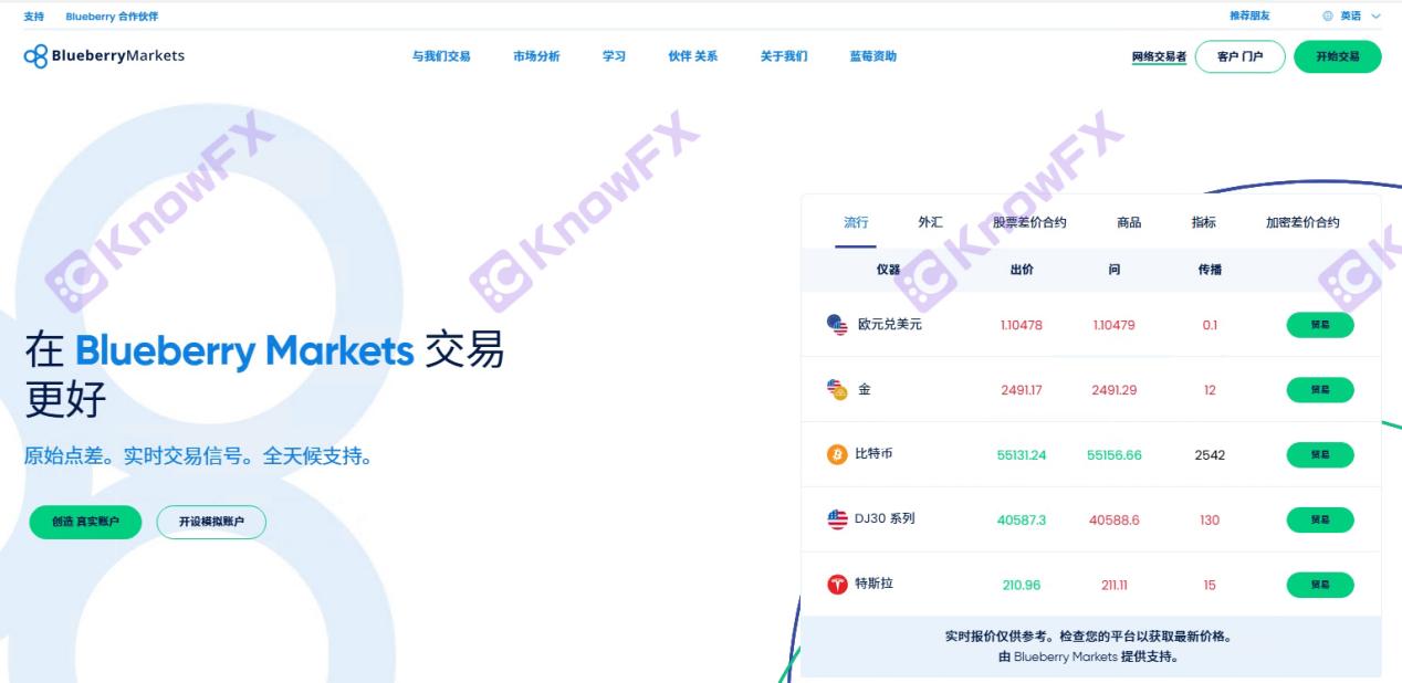 蓝莓市场BBMarkets 深陷资金扣留风波，疑似与欺诈公司EightCap同根同源？投资者资金安全告急！-第1张图片-要懂汇