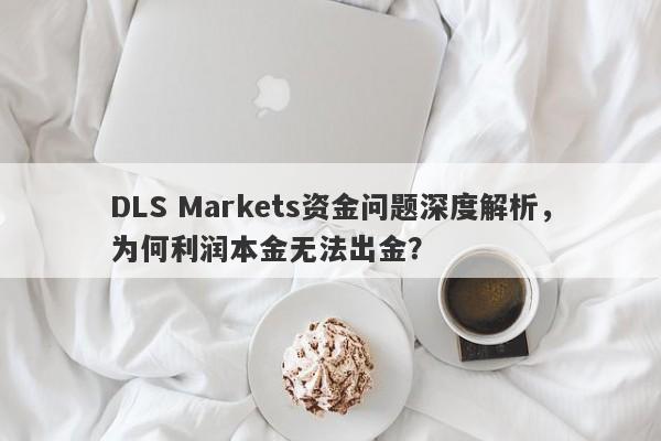 DLS Markets资金问题深度解析，为何利润本金无法出金？-第1张图片-要懂汇