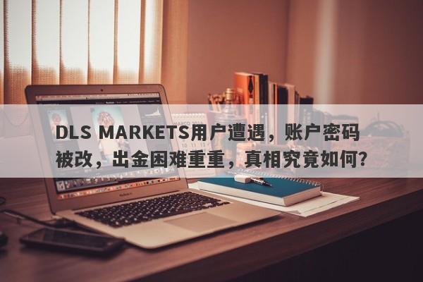 DLS MARKETS用户遭遇，账户密码被改，出金困难重重，真相究竟如何？-第1张图片-要懂汇