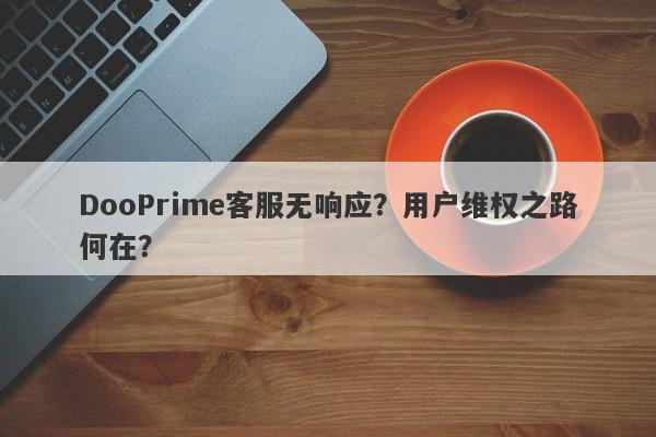 DooPrime客服无响应？用户维权之路何在？-第1张图片-要懂汇