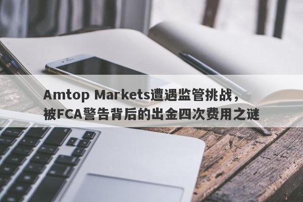 Amtop Markets遭遇监管挑战，被FCA警告背后的出金四次费用之谜-第1张图片-要懂汇