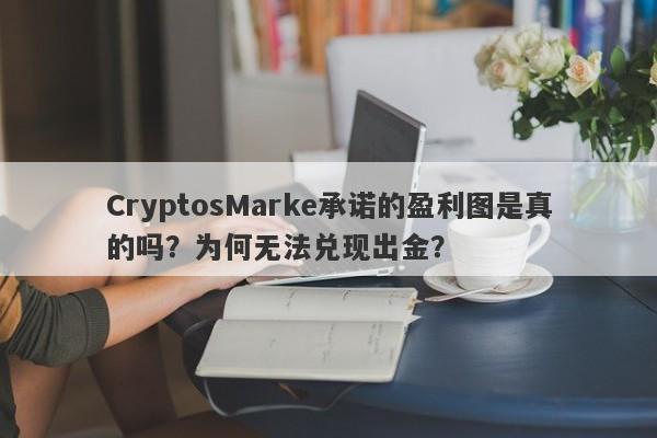 CryptosMarke承诺的盈利图是真的吗？为何无法兑现出金？-第1张图片-要懂汇