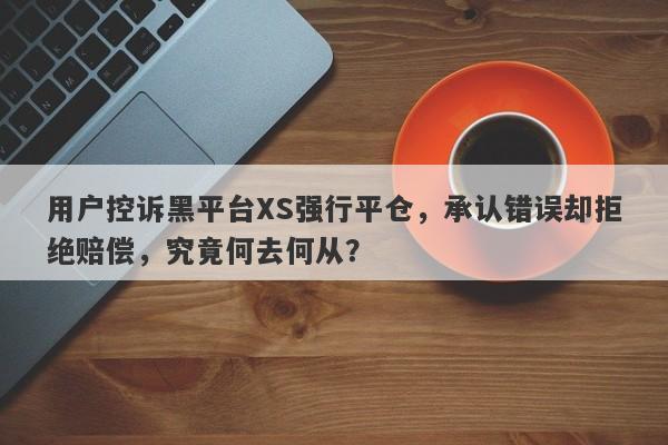 用户控诉黑平台XS强行平仓，承认错误却拒绝赔偿，究竟何去何从？-第1张图片-要懂汇