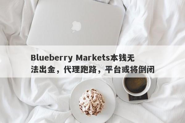 Blueberry Markets本钱无法出金，代理跑路，平台或将倒闭-第1张图片-要懂汇