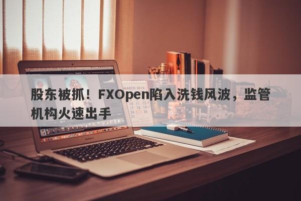 股东被抓！FXOpen陷入洗钱风波，监管机构火速出手-第1张图片-要懂汇