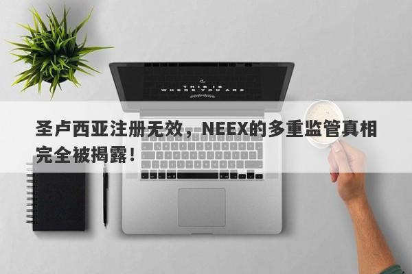 圣卢西亚注册无效，NEEX的多重监管真相完全被揭露！-第1张图片-要懂汇