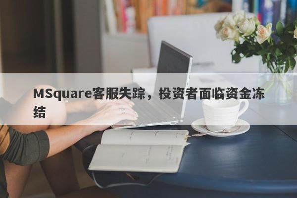 MSquare客服失踪，投资者面临资金冻结-第1张图片-要懂汇