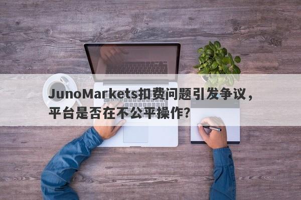 JunoMarkets扣费问题引发争议，平台是否在不公平操作？-第1张图片-要懂汇