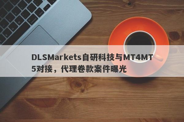 DLSMarkets自研科技与MT4MT5对接，代理卷款案件曝光-第1张图片-要懂汇