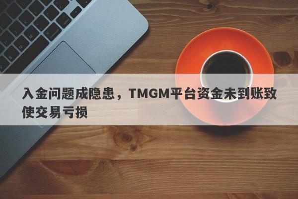 入金问题成隐患，TMGM平台资金未到账致使交易亏损-第1张图片-要懂汇