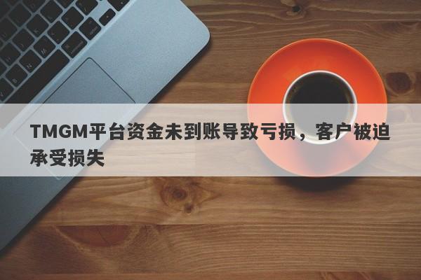 TMGM平台资金未到账导致亏损，客户被迫承受损失-第1张图片-要懂汇