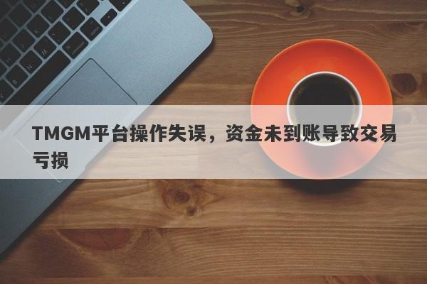 TMGM平台操作失误，资金未到账导致交易亏损-第1张图片-要懂汇