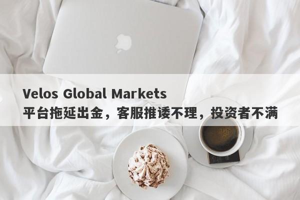 Velos Global Markets平台拖延出金，客服推诿不理，投资者不满-第1张图片-要懂汇