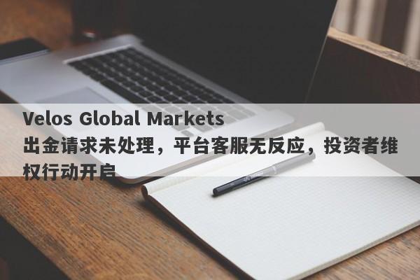 Velos Global Markets出金请求未处理，平台客服无反应，投资者维权行动开启-第1张图片-要懂汇