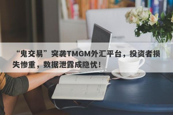 “鬼交易”突袭TMGM外汇平台，投资者损失惨重，数据泄露成隐忧！-第1张图片-要懂汇