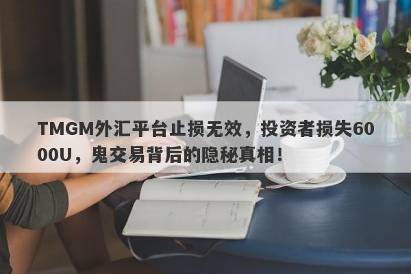 TMGM外汇平台止损无效，投资者损失6000U，鬼交易背后的隐秘真相！-第1张图片-要懂汇