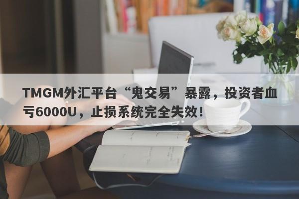 TMGM外汇平台“鬼交易”暴露，投资者血亏6000U，止损系统完全失效！-第1张图片-要懂汇