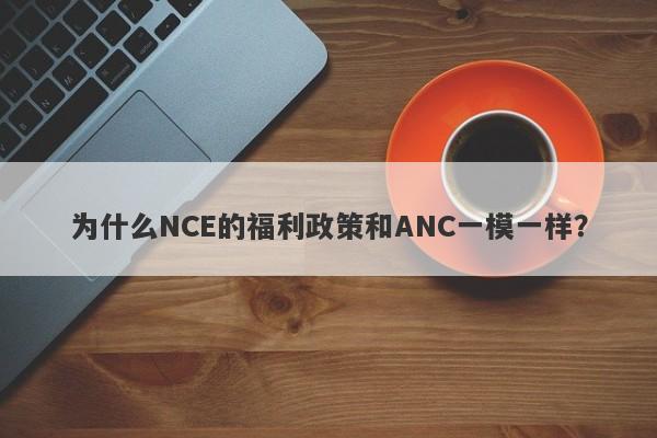 为什么NCE的福利政策和ANC一模一样？-第1张图片-要懂汇